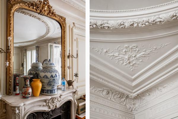 Appartement Paris 6e - SÈVRES-BABYLONE / SAINTS-PÈRES