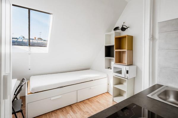 Appartement Paris 6e - SÈVRES-BABYLONE / SAINTS-PÈRES