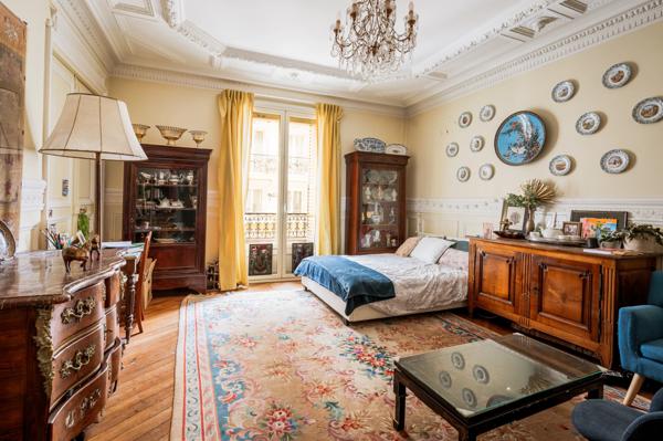 Appartement Paris 6e - SÈVRES-BABYLONE / SAINTS-PÈRES