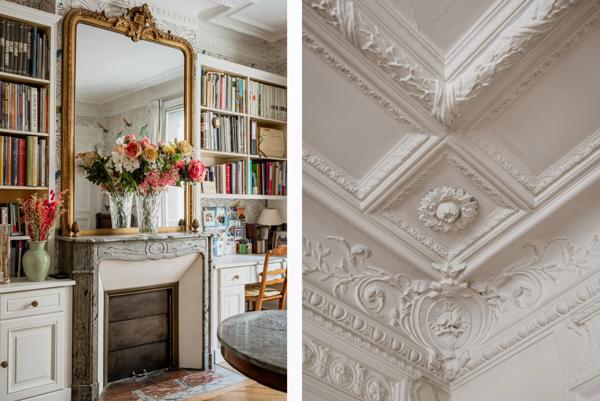 Appartement Paris 6e - SÈVRES-BABYLONE / SAINTS-PÈRES