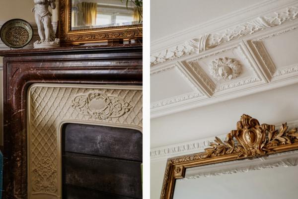 Appartement Paris 6e - SÈVRES-BABYLONE / SAINTS-PÈRES