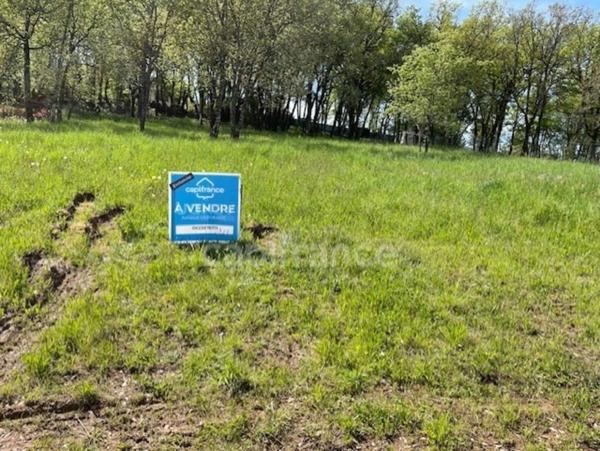 Terrain à vendre MARTEL (46)