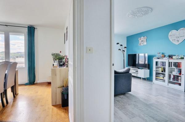 APPART AVEC GARAGE ET CAVE MONTJUZET - VUE IMPRENABLE SUR CLERMONT-FERRAND