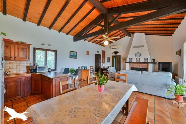 Maison à vendre |  Saint-Ybars |  4 pièces | 95 m²