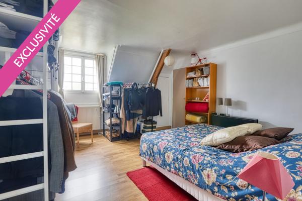 Propriété dans un très bel environnement à 10 min de Gisors