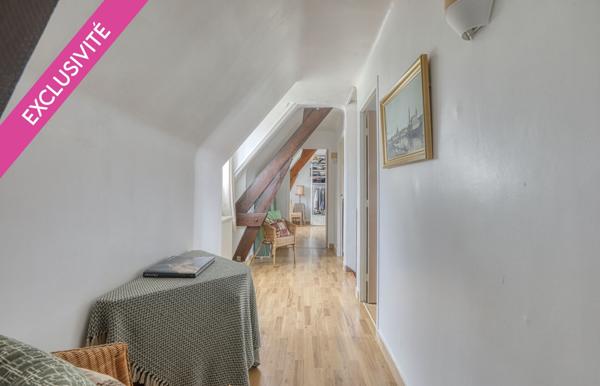 Propriété dans un très bel environnement à 10 min de Gisors