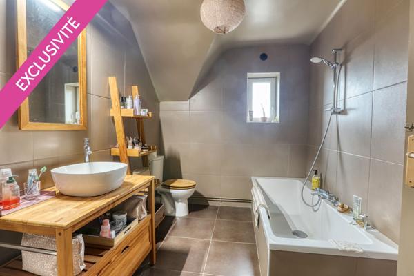 Propriété dans un très bel environnement à 10 min de Gisors