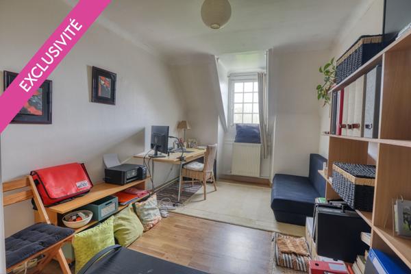 Propriété dans un très bel environnement à 10 min de Gisors