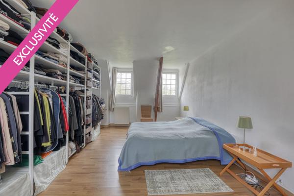 Propriété dans un très bel environnement à 10 min de Gisors