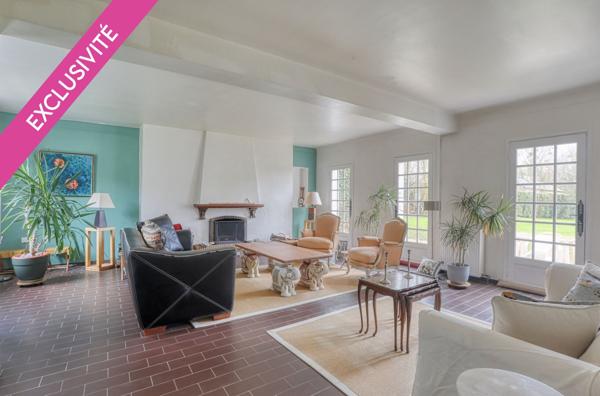 Propriété dans un très bel environnement à 10 min de Gisors