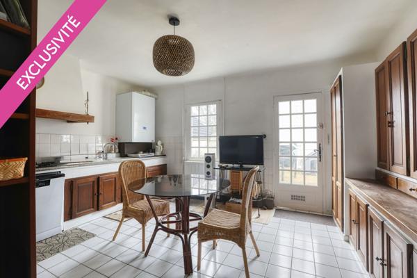 Propriété dans un très bel environnement à 10 min de Gisors