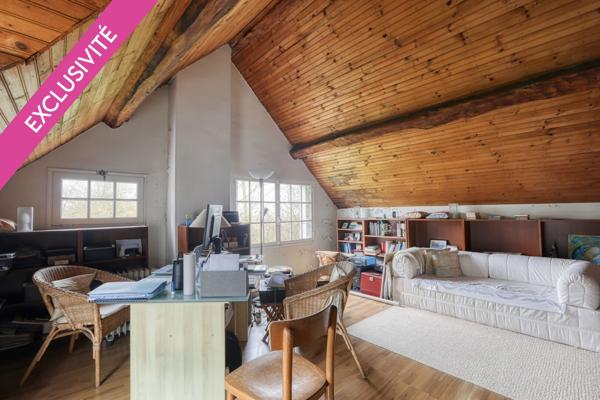 Propriété dans un très bel environnement à 10 min de Gisors