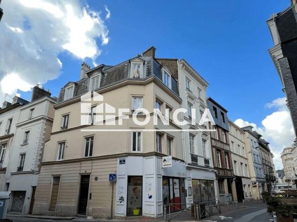 Location Appartement 2 pièces 48.39 m² - 23 RUE DE LA SEILLE Rouen 76000