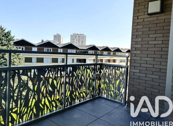 Location appartement 2 pièces 39 m² Alfortville