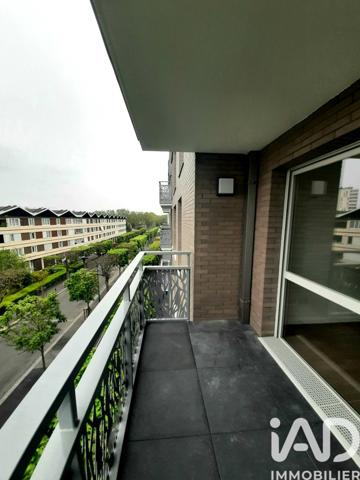 Location appartement 2 pièces 39 m² Alfortville