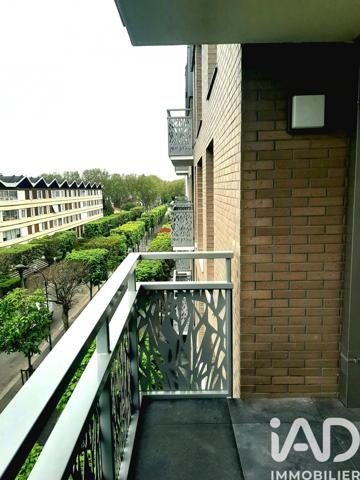 Location appartement 2 pièces 39 m² Alfortville