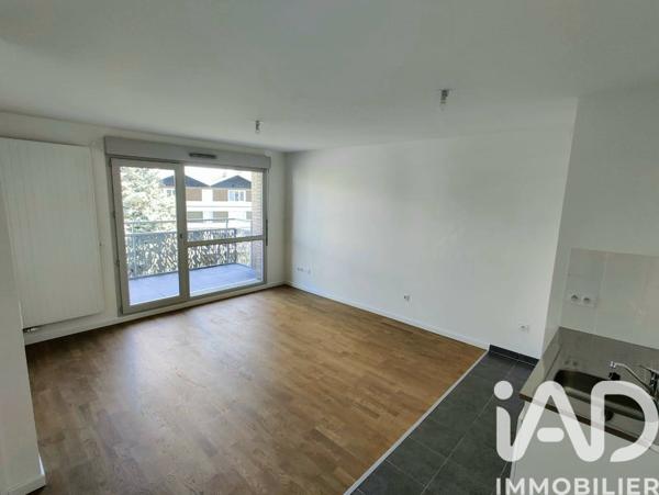 Location appartement 2 pièces 39 m² Alfortville