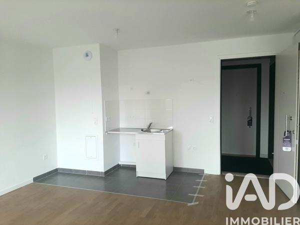 Location appartement 2 pièces 39 m² Alfortville