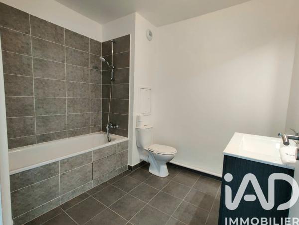 Location appartement 2 pièces 39 m² Alfortville