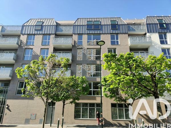 Location appartement 2 pièces 39 m² Alfortville