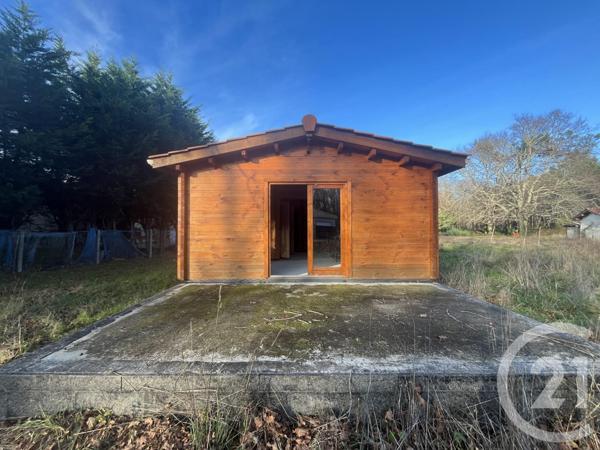 Maison à vendre  7 pièces - 100,85 m2 VENSAC - 33