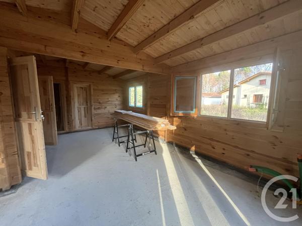 Maison à vendre  7 pièces - 100,85 m2 VENSAC - 33