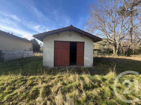 Maison à vendre  7 pièces - 100,85 m2 VENSAC - 33