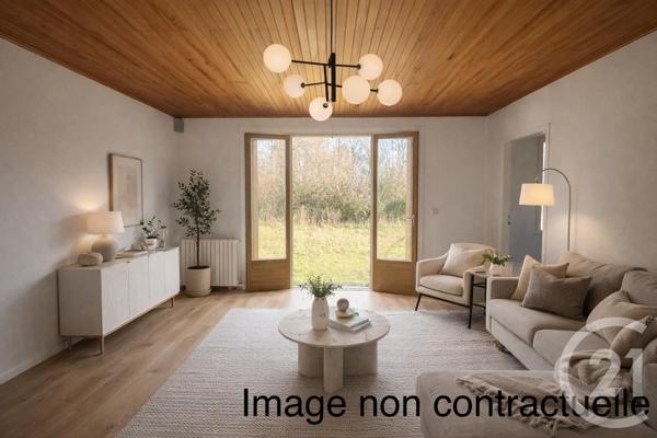 Maison à vendre  7 pièces - 100,85 m2 VENSAC - 33