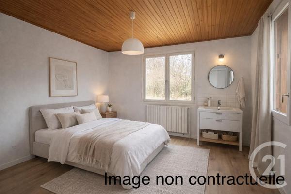 Maison à vendre  7 pièces - 100,85 m2 VENSAC - 33