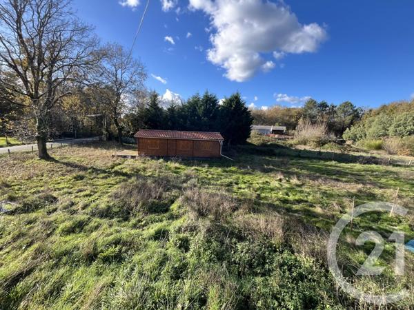 Maison à vendre  7 pièces - 100,85 m2 VENSAC - 33