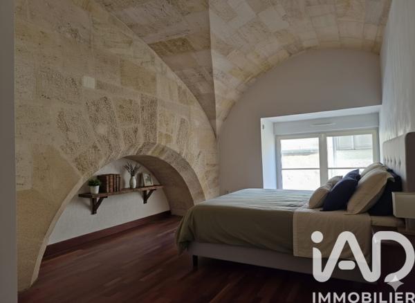 Appartement à vendre 3 pièces 59 m² Bordeaux