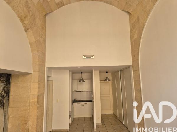 Appartement à vendre 3 pièces 59 m² Bordeaux