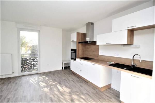 Appartement 4 pièces - 44600 Saint-Nazaire -  PORCÉ