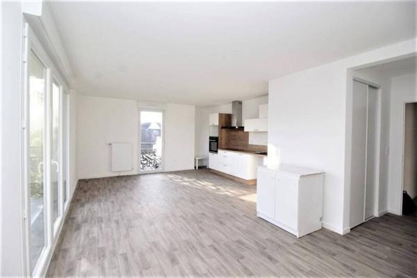Appartement 4 pièces - 44600 Saint-Nazaire -  PORCÉ