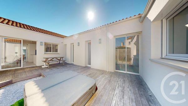 Maison à vendre  6 pièces - 130,10 m2 LA TRANCHE SUR MER - 85