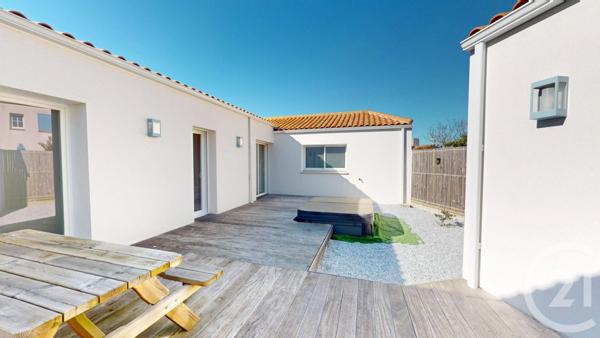 Maison à vendre  6 pièces - 130,10 m2 LA TRANCHE SUR MER - 85