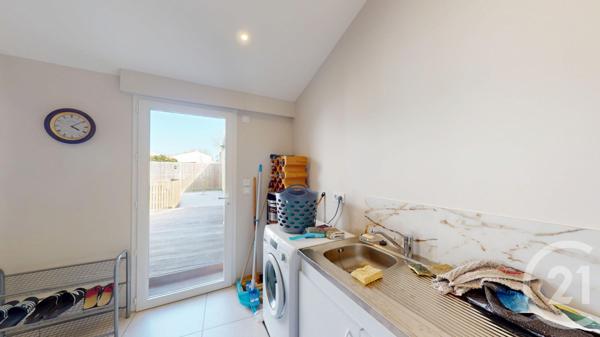 Maison à vendre  6 pièces - 130,10 m2 LA TRANCHE SUR MER - 85