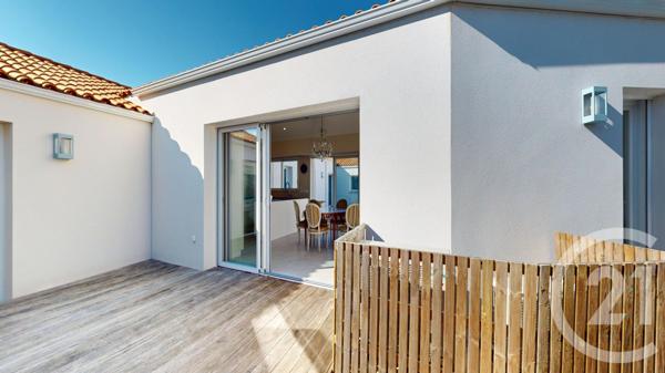 Maison à vendre  6 pièces - 130,10 m2 LA TRANCHE SUR MER - 85