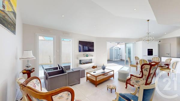 Maison à vendre  6 pièces - 130,10 m2 LA TRANCHE SUR MER - 85