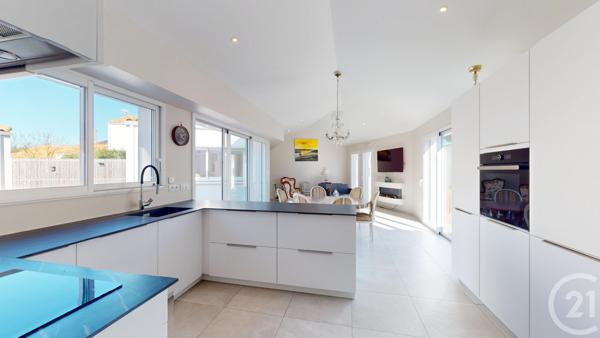 Maison à vendre  6 pièces - 130,10 m2 LA TRANCHE SUR MER - 85