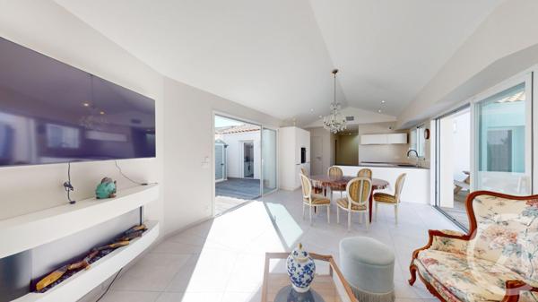 Maison à vendre  6 pièces - 130,10 m2 LA TRANCHE SUR MER - 85