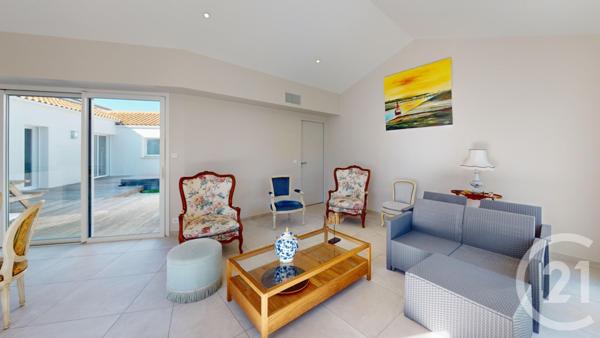 Maison à vendre  6 pièces - 130,10 m2 LA TRANCHE SUR MER - 85