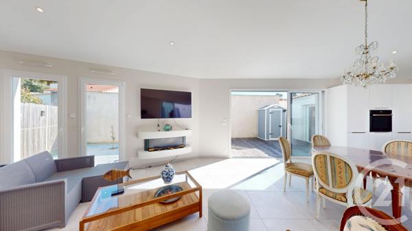 Maison à vendre  6 pièces - 130,10 m2 LA TRANCHE SUR MER - 85