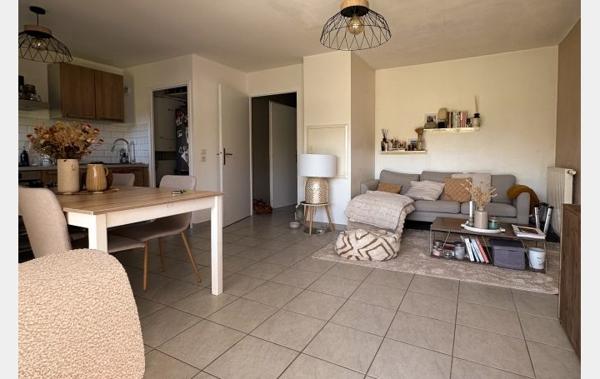 Vente Appartement P2 Saint martin rénové(e) Filliere