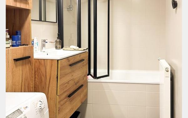 Vente Appartement P2 Saint martin rénové(e) Filliere