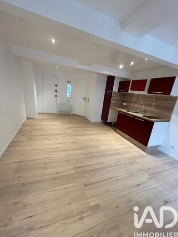 Appartement à vendre 1 pièce 26 m² Meaux