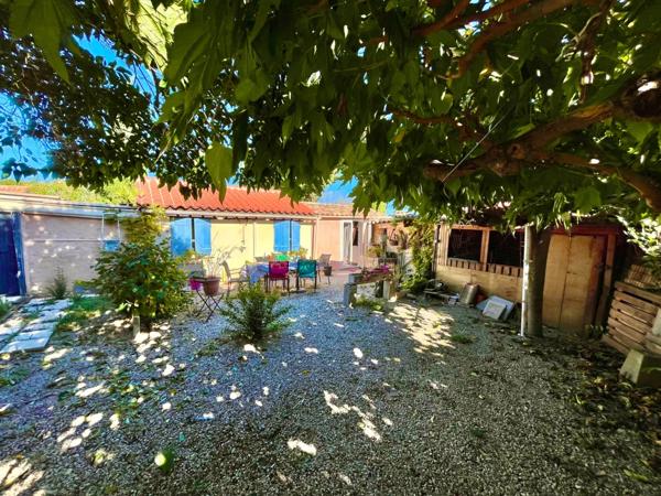 Maison à vendre 5 pièces LE MUY (83)