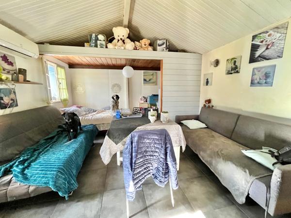 Maison à vendre 5 pièces LE MUY (83)