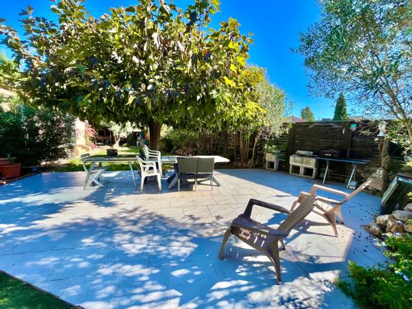 Maison à vendre 5 pièces LE MUY (83)