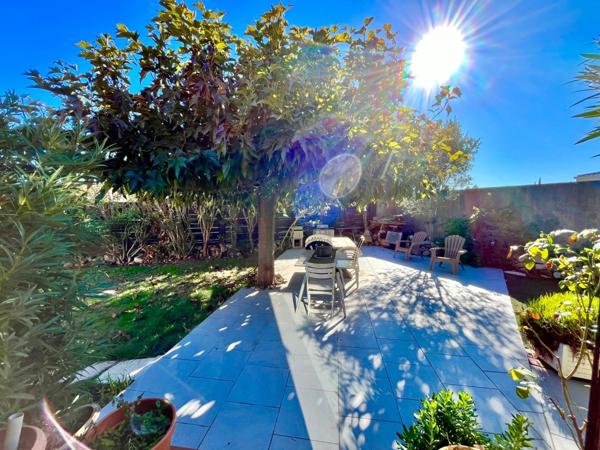 Maison à vendre 5 pièces LE MUY (83)